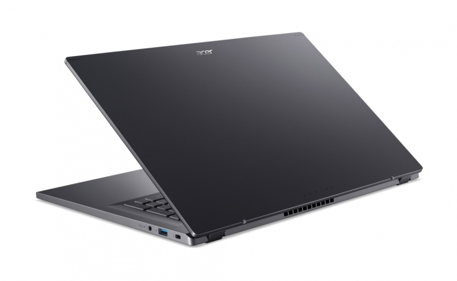 Laptop Acer Aspire 17 A17-51M, cu procesor Intel Core 7 150U, 17.3'' IPS, 16 GB LPDDR5, 512 GB SSD, Intel UHD 620, Fr OS - Img 5
