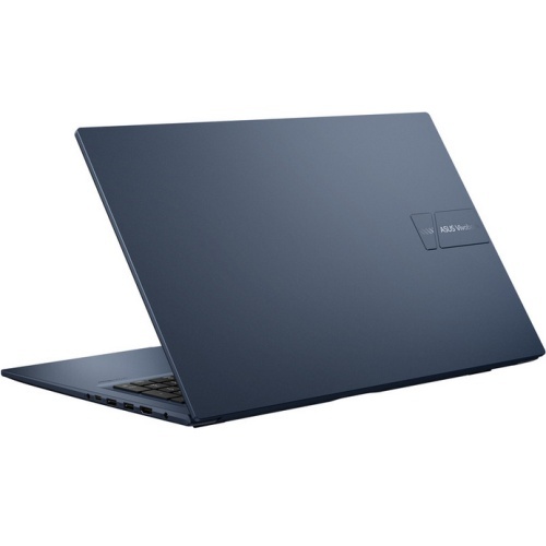 Laptop Asus Vivobook 17, X1704VA-AU722, 17.3-inch, FHD (1920 x 1080) 16:9 aspect ratio, Intel® Core™ i5-1334U Processor 1.3 GHz (12MB Cache, up to 4.6 GHz, 10 cores, 12 Threads), Intel Iris Xᵉ Graphics, 1x DDR4 SO-DIMM slot, 1x M.2 2280 PCIe 4.0x4, DDR4 - Img 6