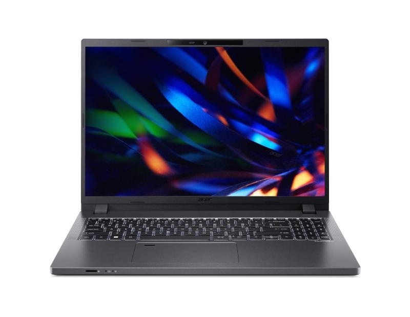 Laptop Consumer Acer TravelMate P2 TMP216, cu procesor Intel Core i7-1355U, 16'' IPS, 16 GB DDR4, 1 TB SSD, Intel Iris Xe, Fr OS - Img 2
