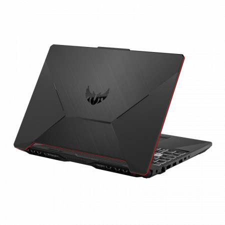 Laptop Gaming ASUS ROG TUF F15, FX507ZC-HN128, 15.6-inch, FHD (1920 x 1080) 16:9, 16GB DDR5-4800 SO-DIMM, i7-12700H Processor 2.3 GHz (24M Cache up to 4.7 GHz 14 cores: 6 P-cores and 8 E-cores), 512GB PCIe 3.0 NVMe M.2 SSD, NVIDIA GeForce RTX 3050 Laptop