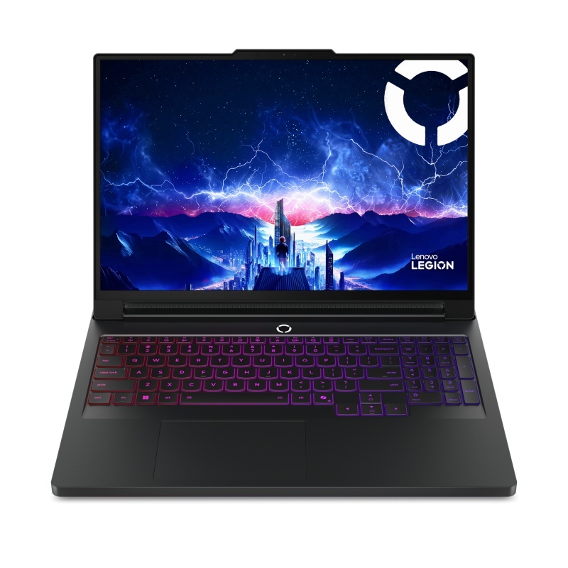 Laptop Gaming Lenovo Legion Pro 7 16IAX10H, cu procesor Intel Core Ultra 9 275HX, 16'' OLED, 64 GB DDR5, 1 TB SSD, NVIDIA GeForce RTX 5090, 24GB GDDR7, Fr OS - Img 11