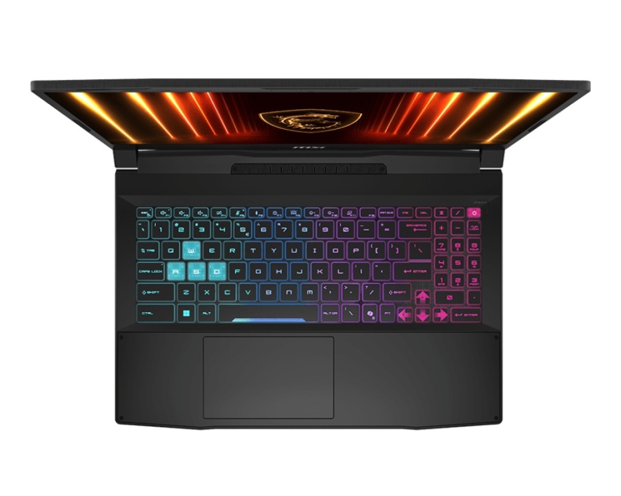 Laptop Gaming MSI Katana 15 HX B14WEK, cu procesor Intel Core i7-14650HX, 15.6'' IPS, 16 GB DDR5, 512 GB SSD, NVIDIA GeForce RTX 5050, 8GB GDDR7, Fr OS - Img 4