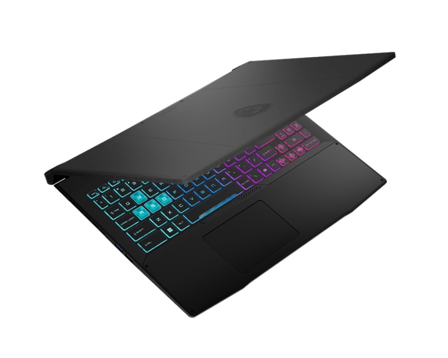 Laptop Gaming MSI Katana A15 AI, cu procesor AMD Ryzen 9 8945HS, 15.6'' IPS, 16 GB DDR5, 512 GB SSD, NVIDIA GeForce RTX 4050, 6GB GDDR6, Fr OS - Img 3