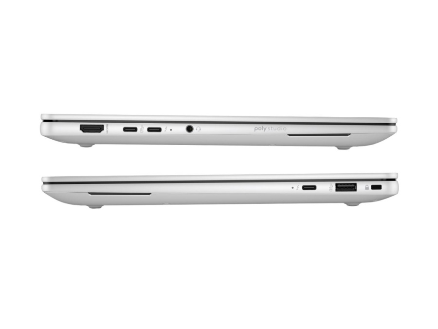 Laptop HP EliteBook X G1a cu procesor AMD Ryzen AI 5 PRO 340 6 Core (up to 4.8 GHz, 16MB), 14.0 inch WUXGA, 32 GB LPDDR5x, SSD 1TB PCIe NVMe, AMD Radeon Graphics, Windows 11 Pro 64bit NextGen Standard, Next Gen AI PC, Copilot+ PC, Silver, 1yw - Img 5