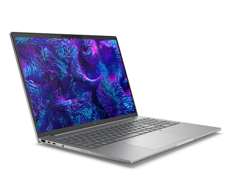 Laptop HP Zbook AI 8 G1i cu procesor Intel Core U9-285H 16-Core (2.7GHz, up to 5.4GHz, 24MB)- 13 NPU TOPS, 16.0 inch 2.5K, Intel Graphics, 64GB DDR5, SSD, 1TB PCIe NVMe, Windows 11 Pro 64bit High End, Meteor Silver, 1yw - Img 5