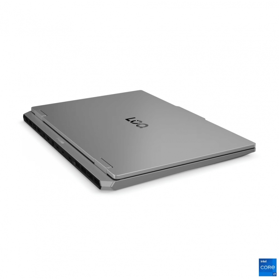 Laptop Lenovo Gaming LOQ 17IRX10, 17.3" FHD (1920x1080) IPS 300nits Anti-glare, 100% sRGB, 165Hz, G-SYNC®, Intel® Core™ i7-13650HX, 14C (6P + 8E) / 20T, P-core 2.6 / 4.9GHz, E-core 1.9 / 3.6GHz, 24MB, video NVIDIA® GeForce RTX™ 5050 8GB GDDR7, Boost - Img 4