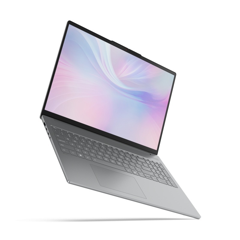 Laptop Lenovo IdeaPad Slim 5 16AHP10, 16" WUXGA (1920x1200) IPS 300nits Anti-glare, 45% NTSC, 60Hz, AMD Ryzen™ 7 8845HS (8C / 16T, 3.8 / 5.1GHz, 8MB L2 / 16MB L3), video Integrated AMD Radeon™ 780M Graphics, RAM 2x 8GB SO-DIMM DDR5-5600, SSD 1TB SSD M.2 - Img 5