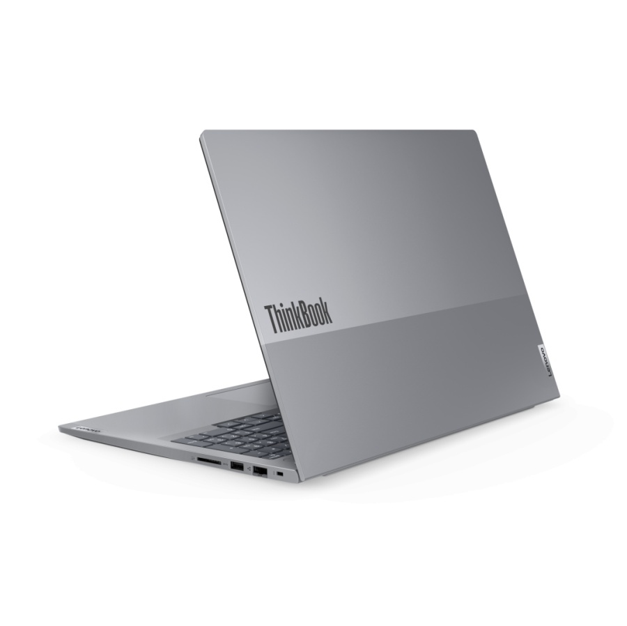 Laptop Lenovo ThinkBook 16 G7 ARP; 16" WUXGA; AMD Ryzen 7 7735HS; Integrated AMD Radeon 680M Graphics; RAM 32GB, SSD 1TB, 3YD DOS - Img 11