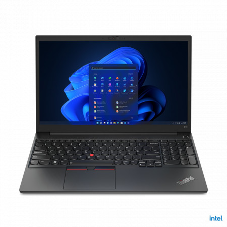 Laptop Lenovo ThinkPad E15 Gen 4, 15.6" FHD Intel Core i5-1235U, Video: Integrated Intel Iris Xe Graphics, RAM: 8GB, SSD: 256GB 1Y DOS