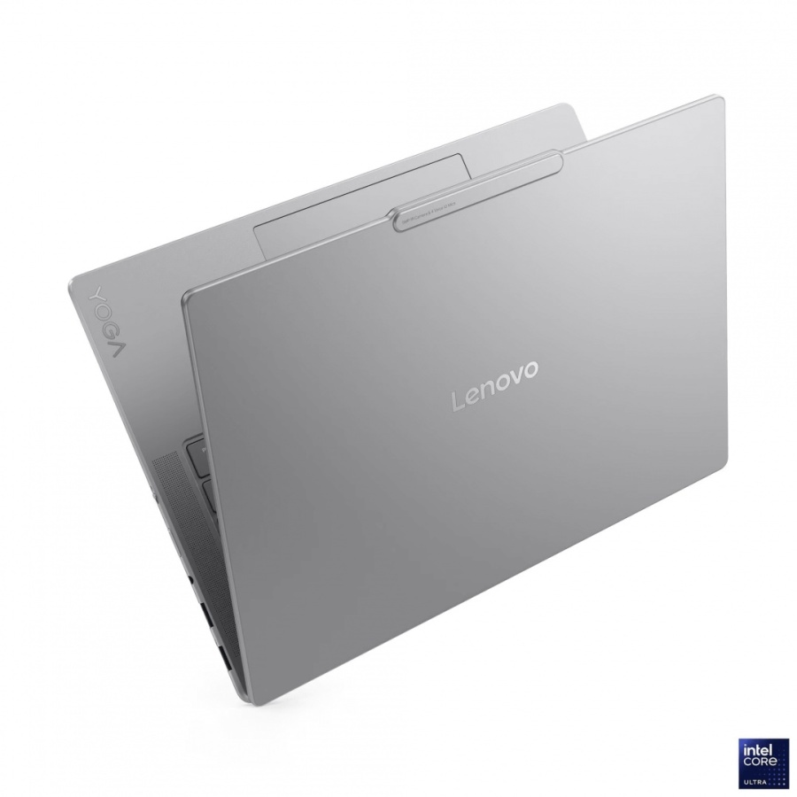 Laptop Lenovo Yoga Pro 7 14IAH10, 14.5" 3K (3000x1876) OLED 1000nits (peak) / 500nits (typical) Glossy / Anti-fingerprint, 100% DCI-P3, 120Hz, Eyesafe®, Dolby Vision®, DisplayHDR™ True Black 1000, Glass, Touch, X-Rite®, PureSight Pro, Intel® Core Ultra 9 - Img 12