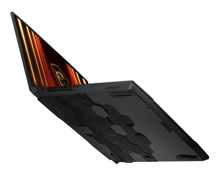 Laptop MSI Gaming Katana 17 HX B14WFK-088XRO, 17.3" QHD (2560x1440), 240Hz, IPS-Level, Intel® Core™ i7-14650HX, 16C (8P + 8E) / 24T, P-core 2.2 / 5.2GHz, E-core 1.6 / 3.7GHz, 30MB, video dedicat NVIDIA® GeForce RTX™ 5060 8GB GDDR7, RAM DDR5 8GB*2 - Img 4