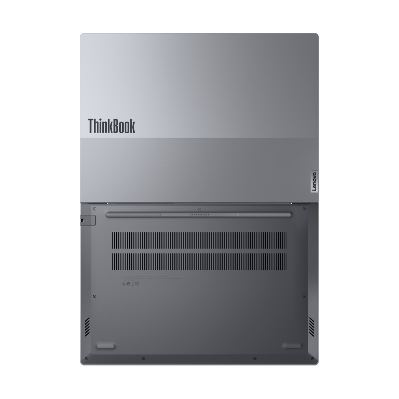 Laptop SMB Lenovo ThinkBook 14 G8 IRL, cu procesor Intel Core 5 210H, 14'' IPS, 8 GB DDR5, 512 GB SSD, Intel Graphics, Fr OS - Img 10