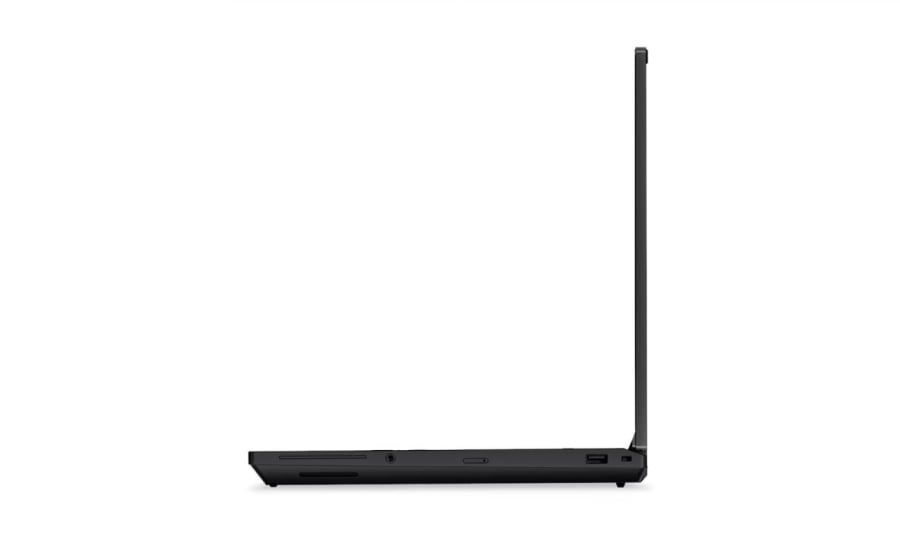Laptop Workstation Lenovo ThinkPad P16 Gen 3, cu procesor Intel Core Ultra 9 275HX, 16'' IPS, 64 GB DDR5, 1 TB SSD, NVIDIA RTX PRO 4000, 16GB GDDR7, Windows 11 Pro - Img 2