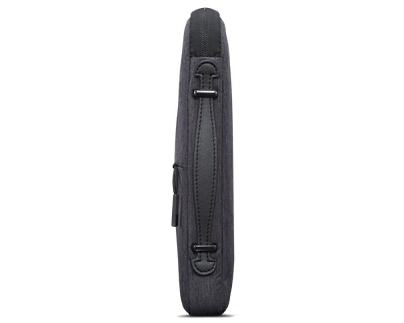 Lenovo 14-inch Laptop Urban Sleeve Case, Rezistenta la apa, Interior captusit, 1x compartimente interioare, Tip inchidere: Fermoar, Material: Poliester, Dimensiuni: 380 x 260 x 30 mm, Greutate: 370g, Garantie: 1 an - Img 11