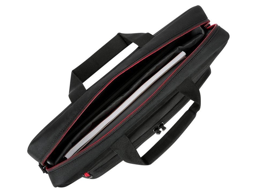 Lenovo genți pentru notebook-uri 39,6 cm (15.6") Geantă cu deschidere superioară Negru - Img 2