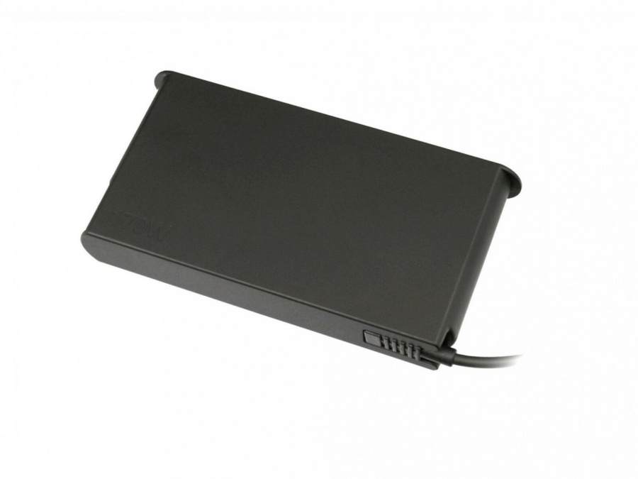 Lenovo ThinkPad P15v AMD G3 incarcator laptop original, 170W, SLIM - Img 2