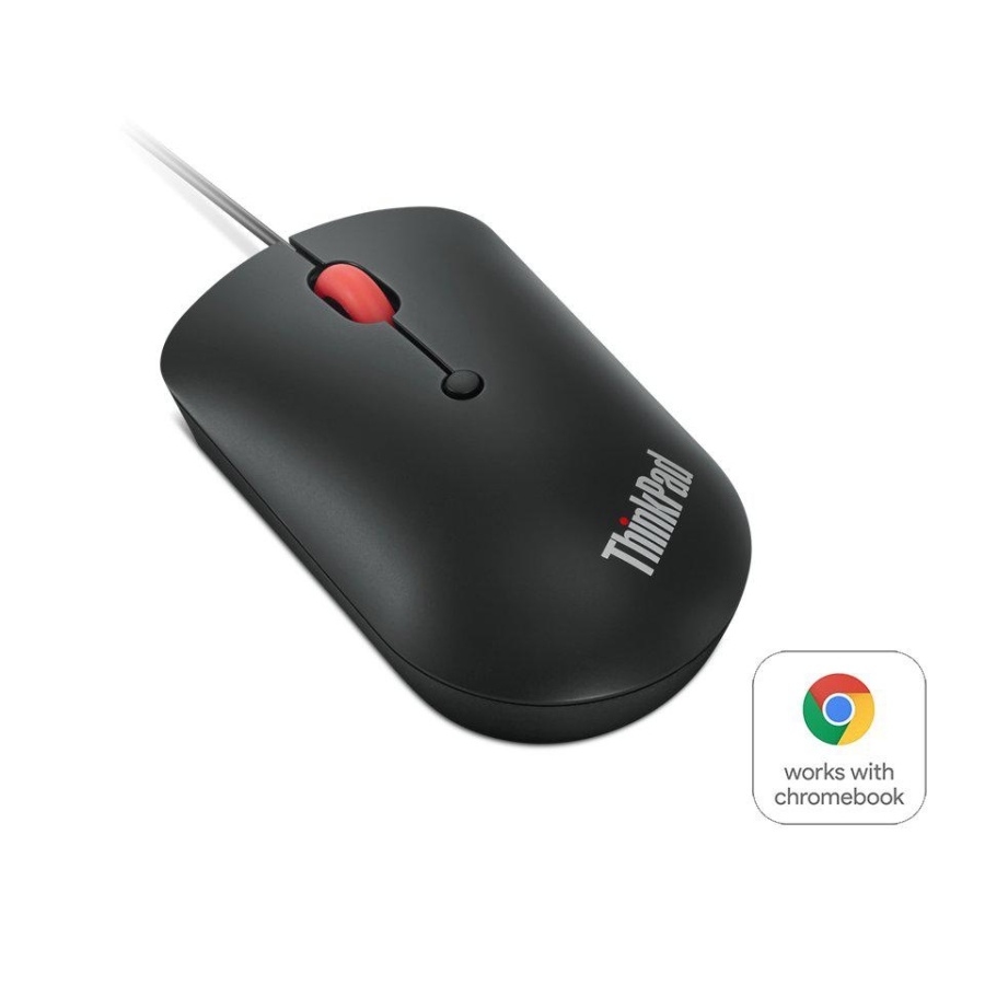 Lenovo ThinkPad USB-C Wired Compact Mouse - Img 13