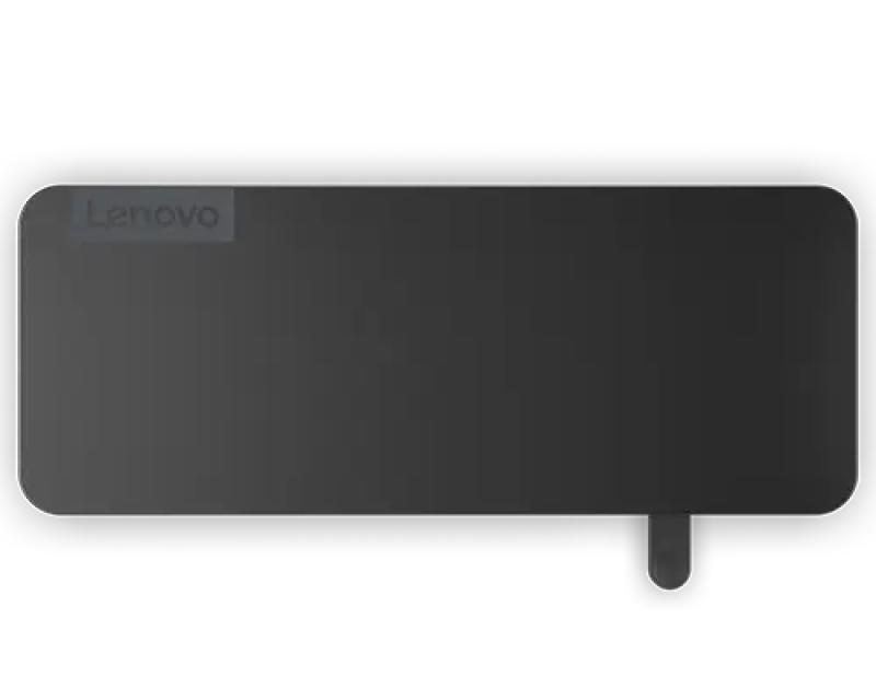 Lenovo USB-C Slim Travel Dock - Img 9