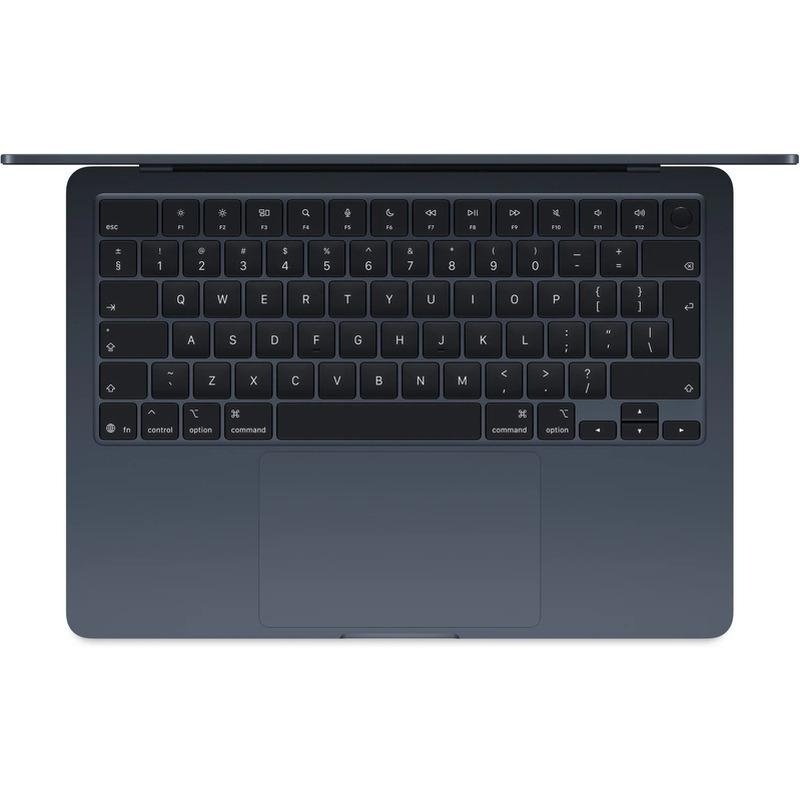MacBook Air 13.6" Retina/Apple M5 (CPU 10-core, GPU 10-core, NeuralEngine16-core)/16GB/512GB - Midnight - US English KB (No Adapter) - 2026 (CTO from MDHE4RO/A) - Img 2
