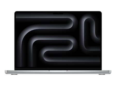 MacBook Pro 14.2"/Apple M4 (CPU 10-core, GPU 10-core, Neural Engine 16-core)/24GB/1TB - Silver - INT KB