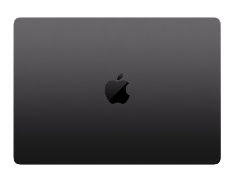 MacBook Pro 14.2"/Apple M4 (CPU 10-core, GPU 10-core, Neural Engine16-core)/24GB/512GB - Space Black - INT KB (Cto from MW2U3RO/A) - Img 2
