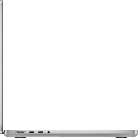 MacBook Pro 14.2&quot;/Apple M4 Pro (CPU 14-core, GPU 20-core, Neural Engine 16-core)/48GB/1TB - Silver- INT KB - Img 4