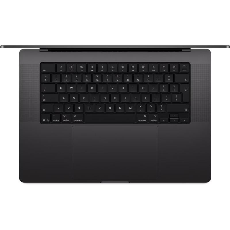 MacBook Pro 16.2"/Apple M5 Max (CPU 18-core, GPU 40-core, Neural Engine 16-core)/128GB/2TB - Space Black - INT KB (No Adapter) - 2026 (CTO from MGEE4RO/A) - Img 2