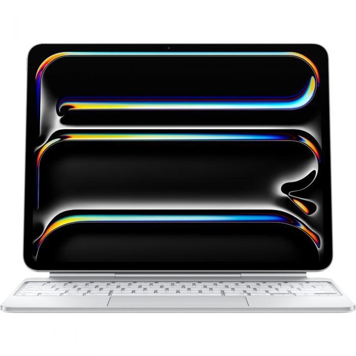 Magic Keyboard for iPad Pro 13‑inch (M5) - Romanian - White - Img 2