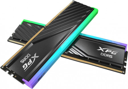 Memorie RAM ADATA LANCER RGB 32GB (2x16) DDR5 6000Mhz, CL30 1.35V