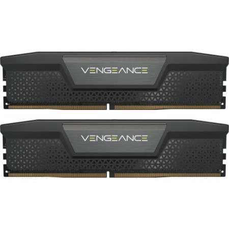 Memorie RAM CORSAIR VENGEANCE 32GB (2x16) DDR5, 6000MHZ, CL36 1.4V AMD EXPO grey
