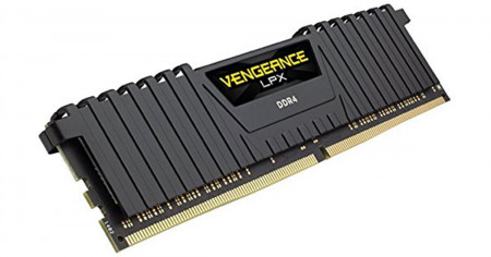 Memorie RAM Corsair Vengeance LPX Black, DIMM, DDR4, 64GB (2x32GB), CL16, 3200MHz - Img 2