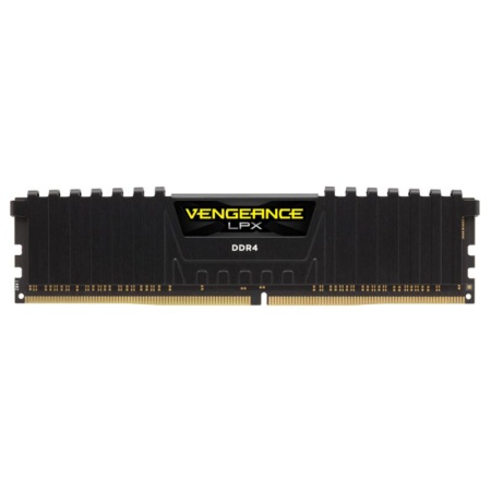 Memorie RAM Corsair Vengeance LPX Black, DIMM, DDR4, 64GB (2x32GB), CL16, 3200MHz - Img 4