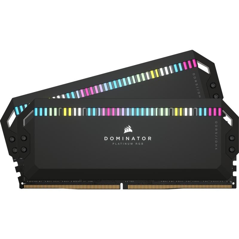Memorie RAM Corsair Vengeance RGB 32GB DDR5 6000MHz CL30 Kit of 2 - Img 5