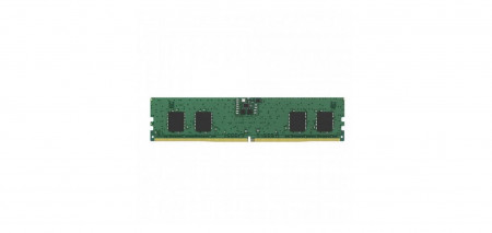 Memorie RAM Kingston, DIMM, DDR5, 8GB, 4800MHz, CL40, 1.1V