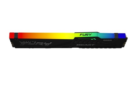Memorie RAM Kingston FURY Beast RGB 16GB DDR5 6000MHz CL36 - Img 4