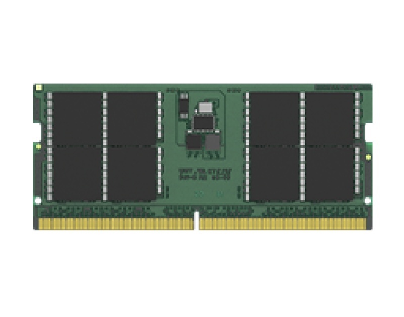 Memorie RAM notebook Kingston, SODIMM, DDR5, 32GB, CL38, 4800MHz - Img 3