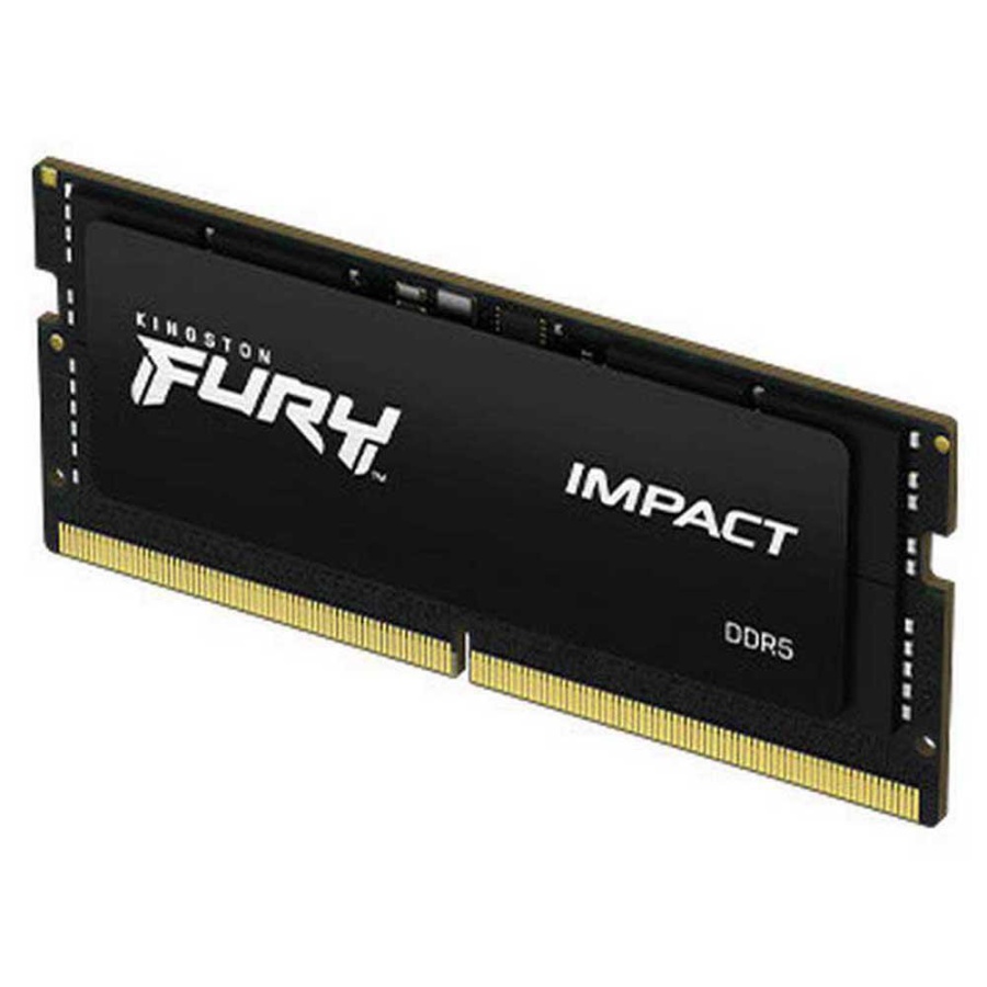 Memorie RAM notebook Kingston, SODIMM, DDR5, 64GB, CL38, 4800MHz - Img 2