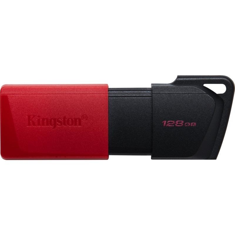 Memorie USB Flash Drive Kingston DATATRAVELER EXODIA M, 128GB, USB 3.2, negru - Img 3