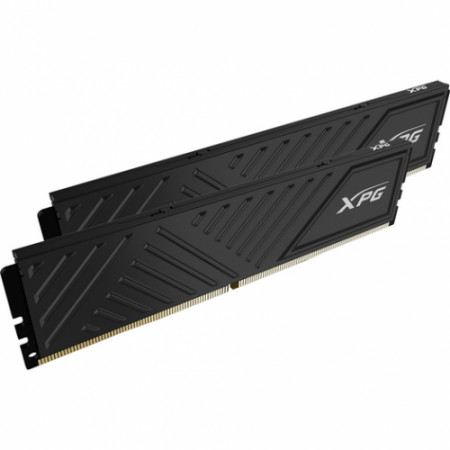 Memory capacity 16 GB Memory modules 2 Form factor DIMM Type DDR4 Memory speed 3600 MHz Clock speed 28800 MB/s CAS latency CL18 Memory timing 18-22-22 Voltage 1.35 V Cooling radiator Module profile standard Module height 34 mm More features