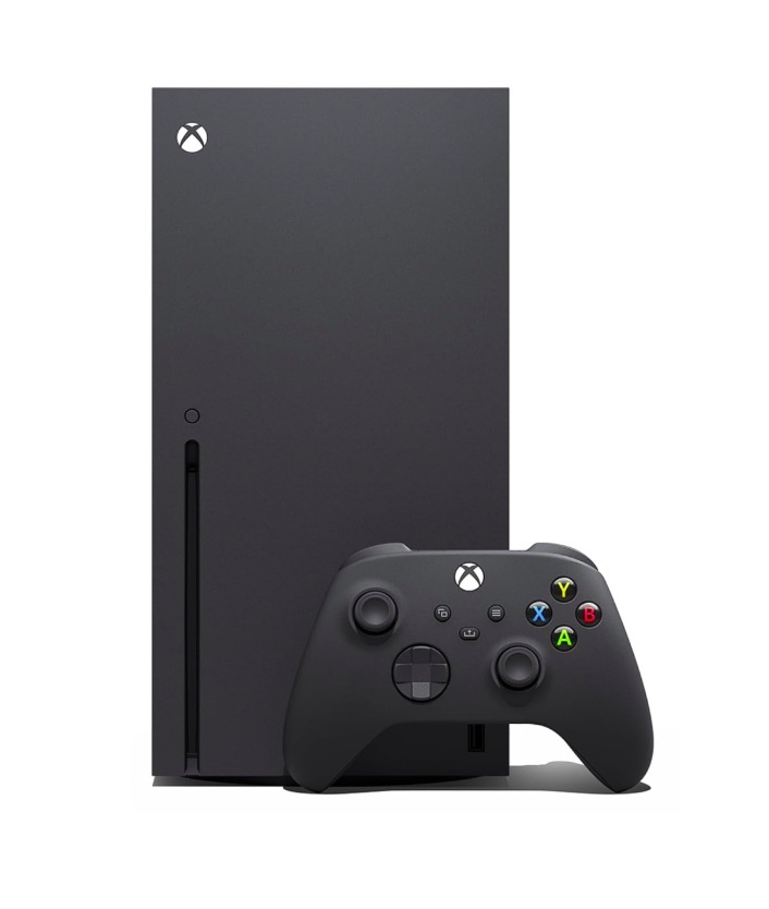 Microsoft Xbox Series X 1TB Disc - Black - Img 3