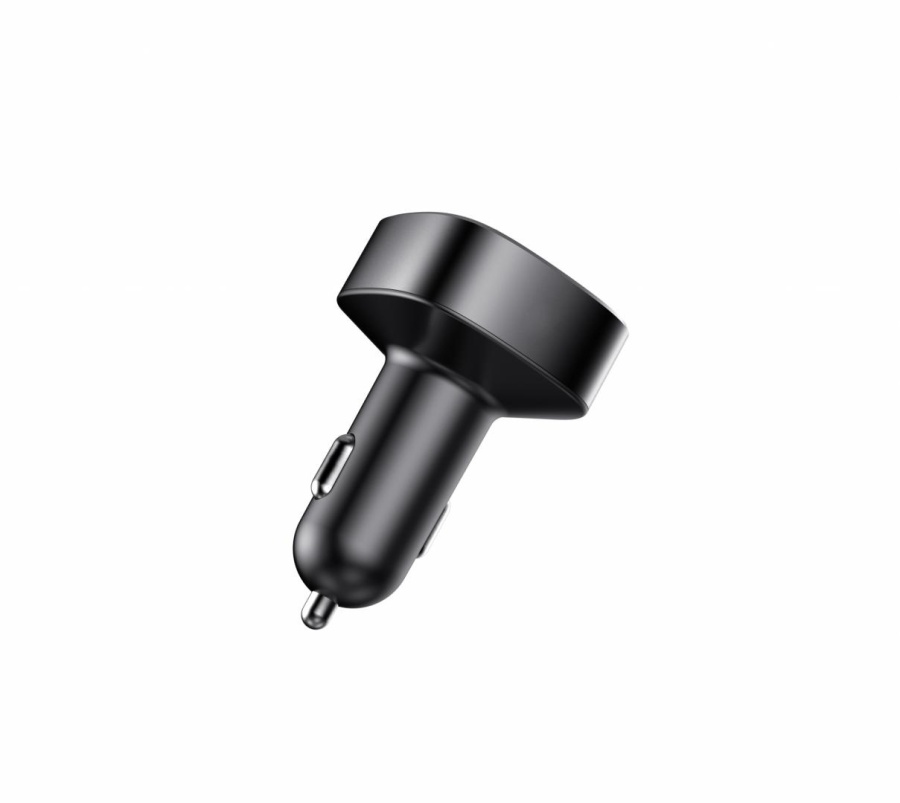Modulator FM Serioux ABFM60, Bluetooth 5.0 , raza actiune de până la 5 m, voltaj intrare: 1x DC 12V/24V ,2 porturi USB: 1x USB DC5V 2.4A Max 1 x USB audio (pana la 32 GB), slot MicroSD (pana la 32 GB), format muzica: MP3/WMA/WAV, frecvența FM: 87.5MHz - - Img 6