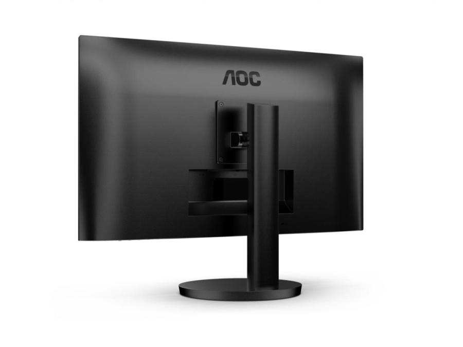Monitor AOC 27" 27B3CF2, Diagonal (inch): 27, Diagonal (cm): 69, Aspect ratio: 16:9, Panel: IPS, Resolution: 1920x1080, Refresh Rate: 100Hz, Response time GtG: 4ms, Response time MPRT: 1ms, Brightness (max): 250 cd/㎡, Contrast (static) : 1300:1, Contrast - Img 4