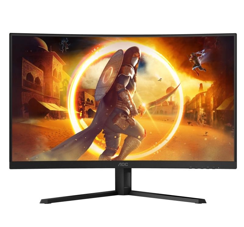 Monitor AOC 31.2" CQ32G4VE - Img 11