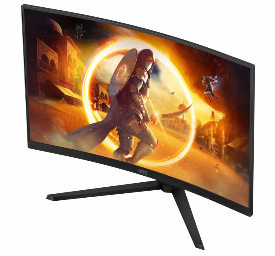 Monitor AOC 31.2" CQ32G4VE - Img 16