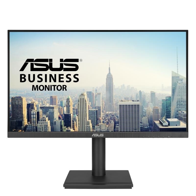 Monitor Asus 27" VA27DQFS, Diagonal (inch): 27, Diagonal (cm): 68, Aspect ratio: 16:9, Panel: IPS, Resolution: 1920x1080, Refresh Rate: 100Hz, Response time MPRT: 1ms, Brightness (max): 300 cd/m², Contrast (static) : 3000:1, Viewing angle: 178/178, Color - Img 2