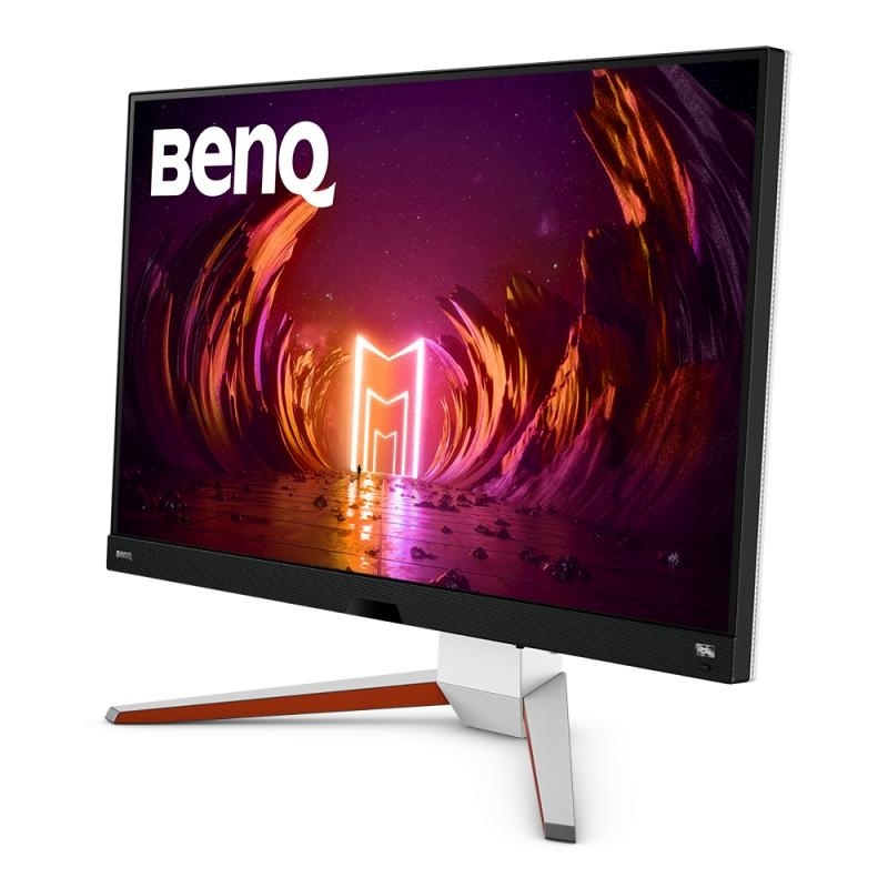 Monitor BenQ 32" EX3210U, Diagonal (inch): 32, Diagonal (cm): 81, Aspect ratio: 16:9, Panel: IPS, Resolution: 3840x2160, Refresh Rate: 144Hz, Response time GtG: 2ms, Response time MPRT: 1ms, Brightness (max): 300 cd/m², Contrast (static) : 1000:1, - Img 11