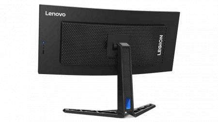 Monitor Gaming 34&quot; Lenovo Y34wz-30, LED, Panel Type IPS, 3440x1440, 165Hz / 180Hz (Overclock), 21:9, Anti-glare, Display colors 1.07 Billion, Color Gamut 99% sRGB, 95% DCI-P3, 1ms (MPRT) / 2ms (Level 4) / 4ms (Level 3) / 6ms (Level 2) / 8ms (Level 1) / - Img 5