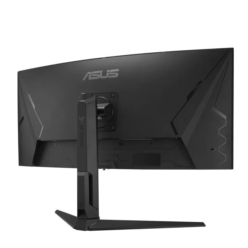 Monitor Gaming ASUS VG34VQEL1A, 34", 3440 x 1440 pixeli, Black, 3 ani Garantie - Img 2