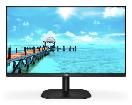 Monitor LED AOC 27B2DM, 27inch, FHD IPS, 4ms, 75Hz, negru - Img 10