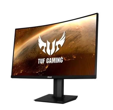 Monitor LED ASUS VG32VQR, 31.5inch, VA WQHD, 1ms, 165Hz, negru - Img 6